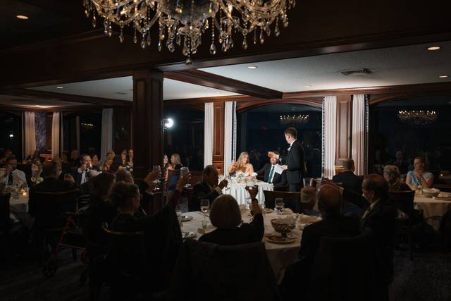 The Commodore Room