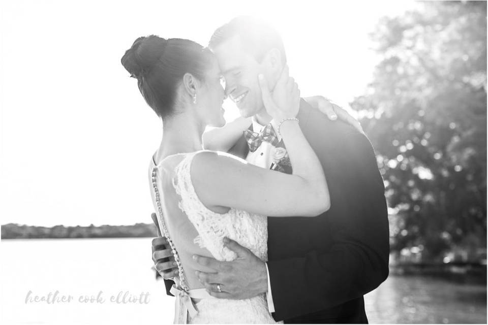 Oconomowoc Lake Club Wedding