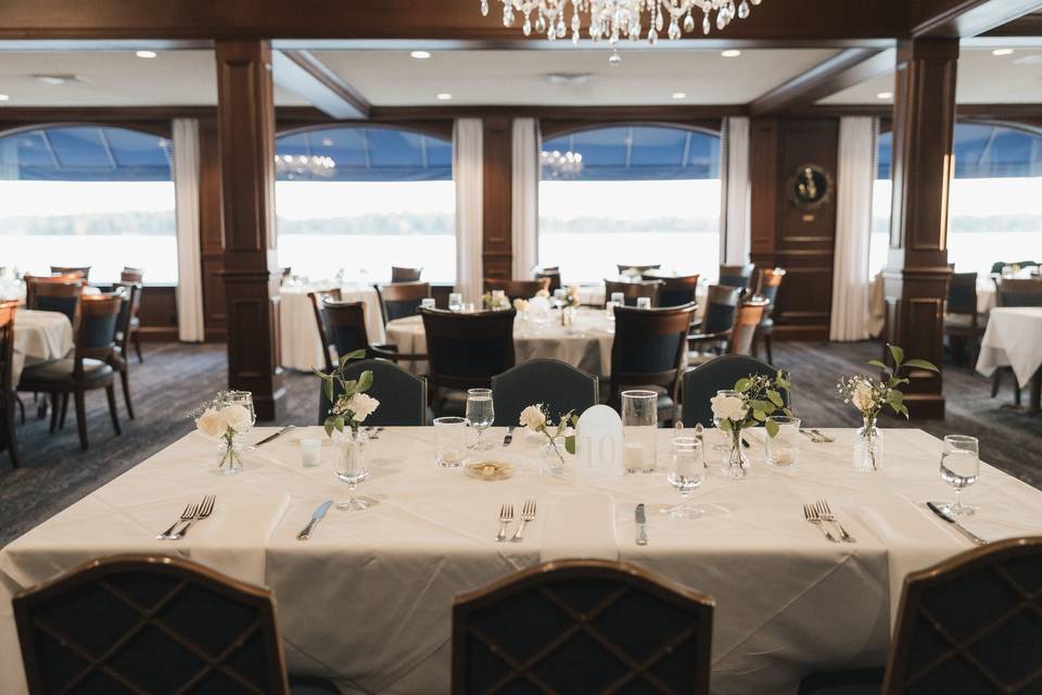 The Commodore Room