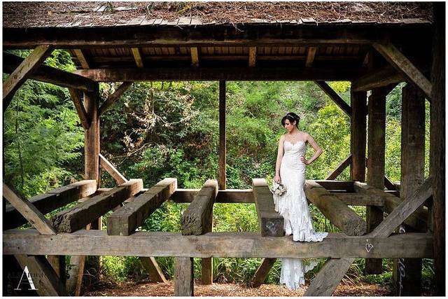 The bride