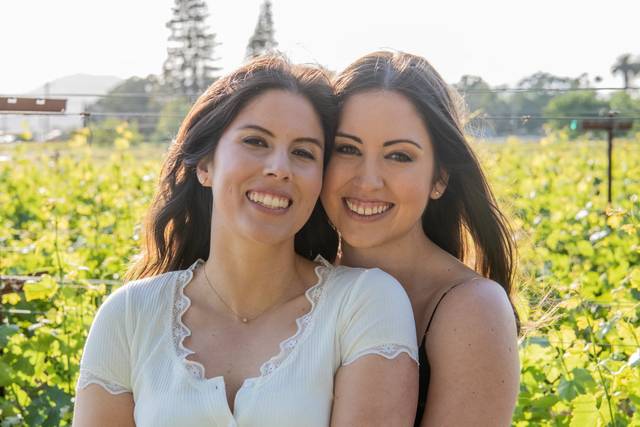 Engagement photo