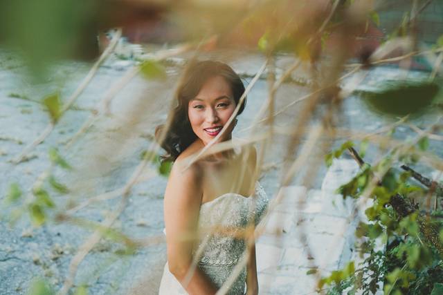 Photo courtesy of Kendra-Elise PhotographyFull hair and makeup by Kellyn Willey