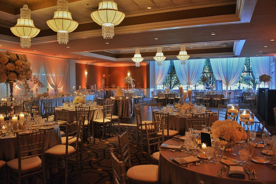 Concorde banquets