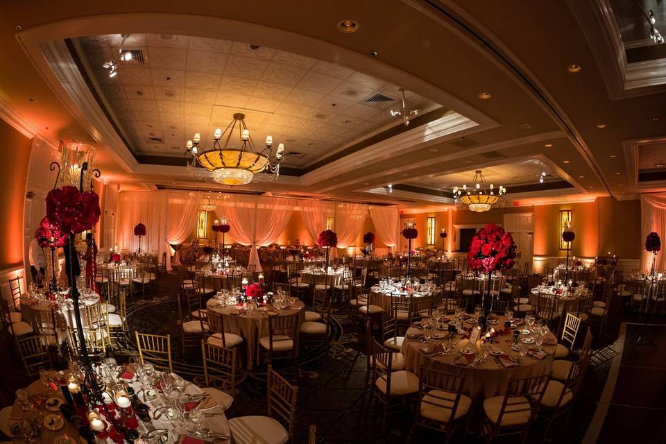 Concorde banquets