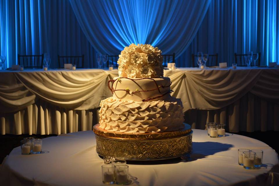 Wedding cake