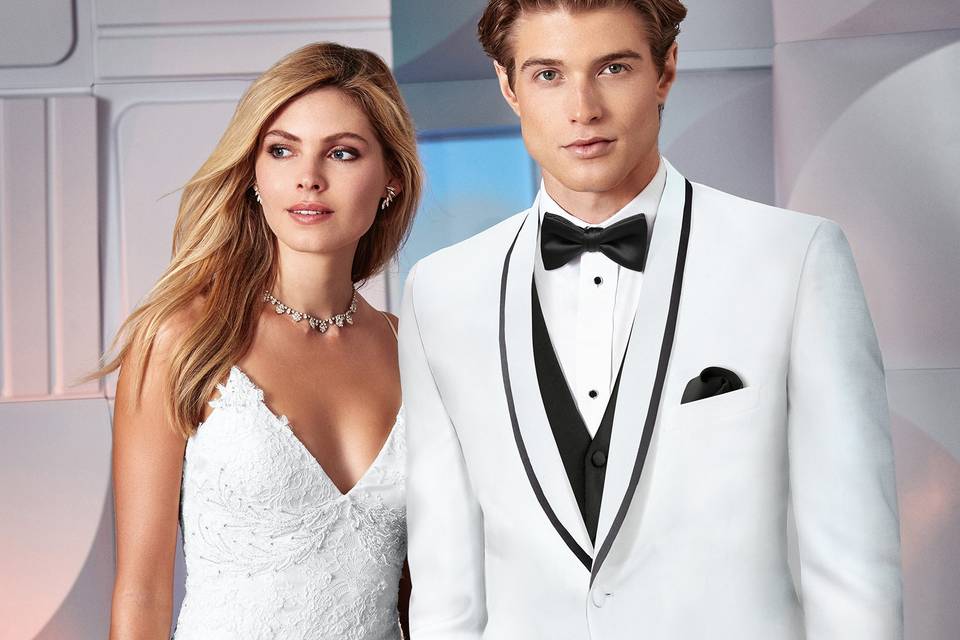 Alvin Tuxedos & Formal Wear