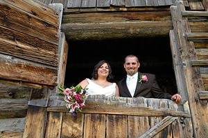 Silverthorne Colorado - Long's Ranch Wedding