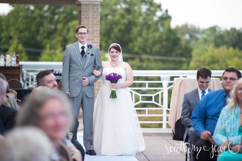 Wedding ceremony