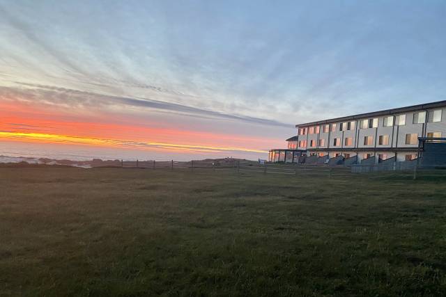 The Adobe Resort