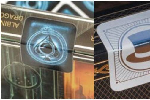 Custom Closure Seal