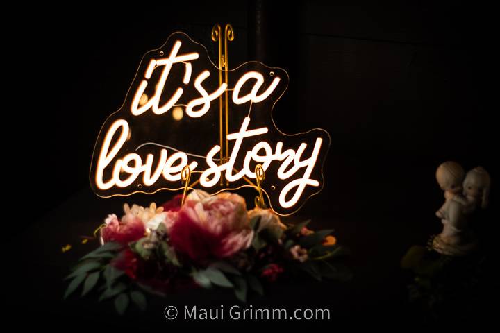 Lovers Neon