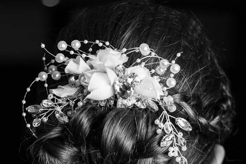 Bride Hair