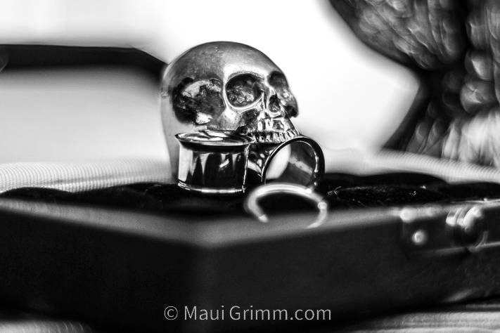 His Jewelry/Prep Still Life