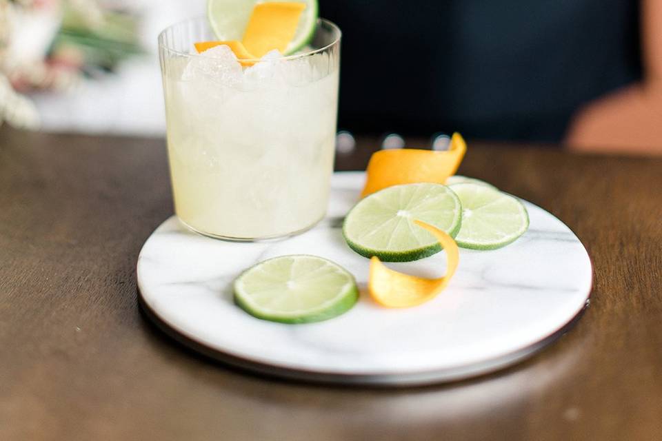 Fresh coin style margs!