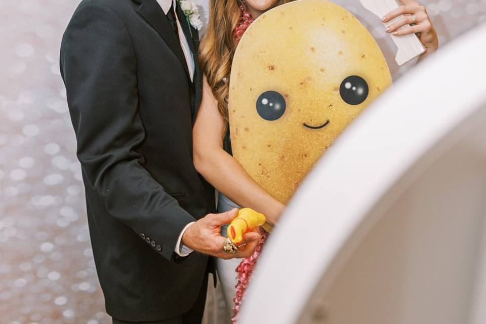 Photo with Chip!