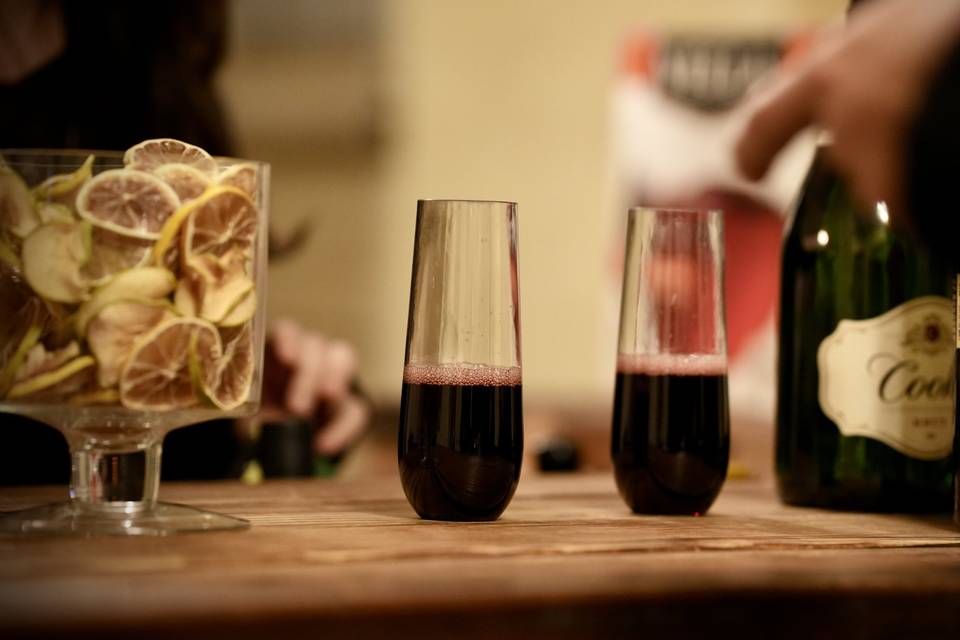Wine makes it better