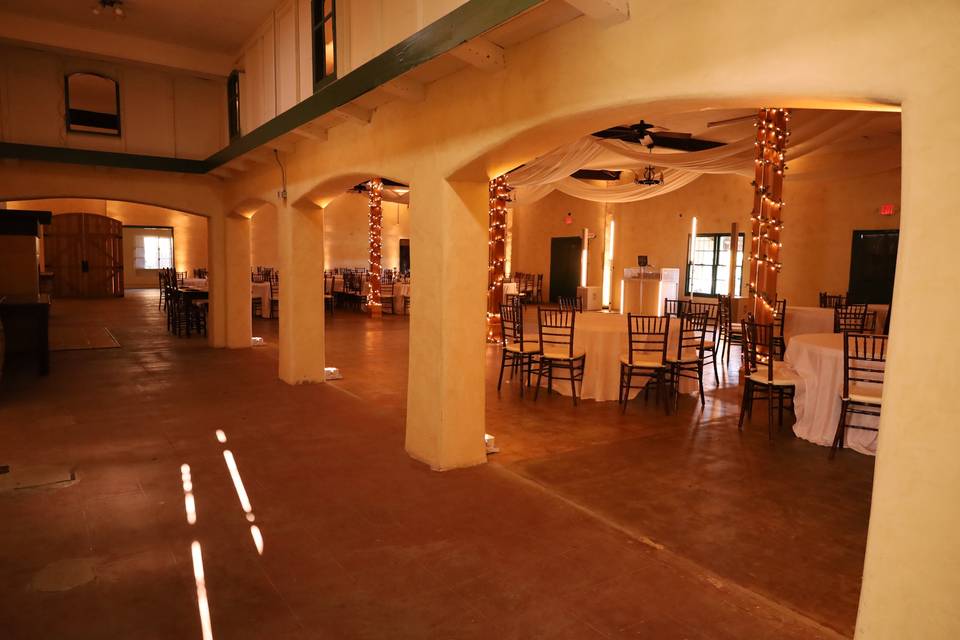 Hacienda Architecture