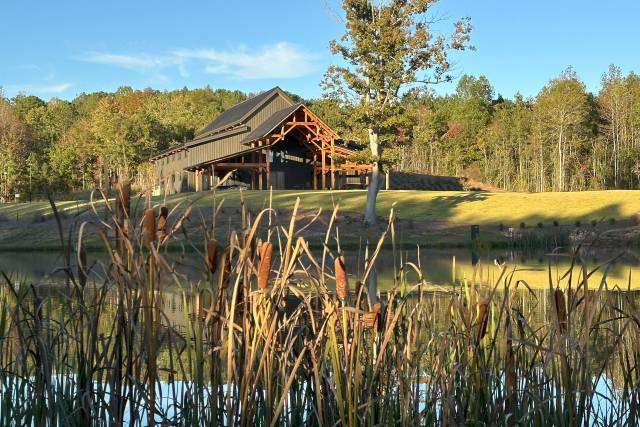 The Venue at Stillwater Pond