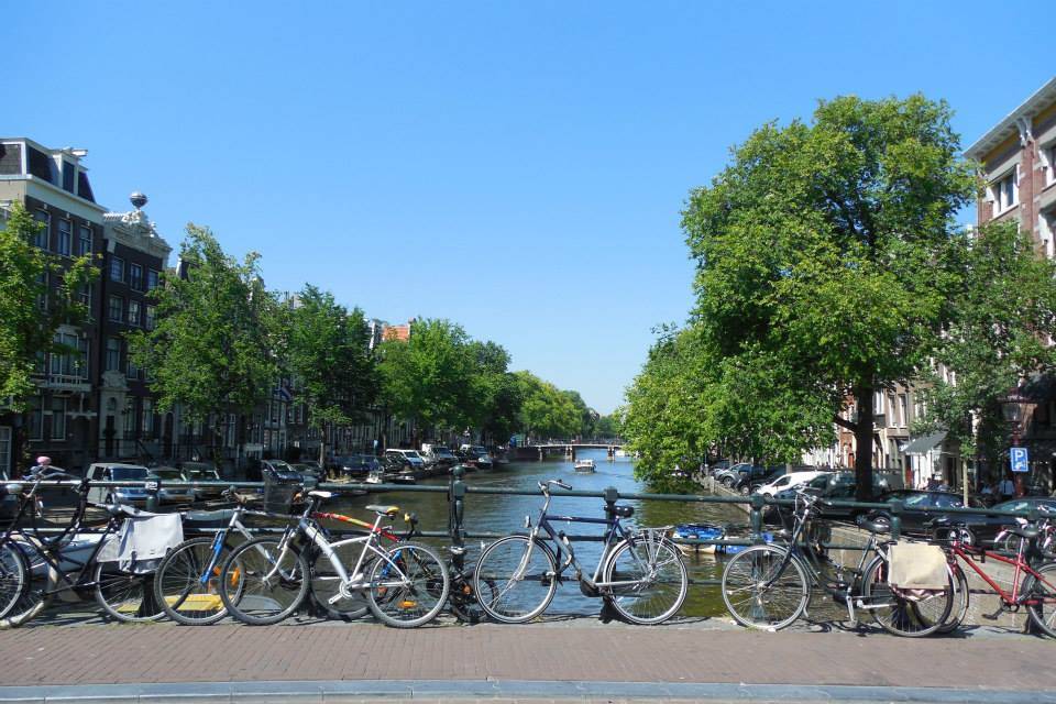 AMSTERDAM CANALS