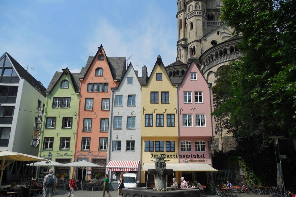 COLOGNE GERMANY
