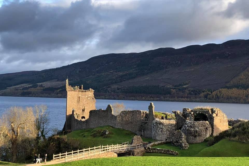 Loch Ness Scotland