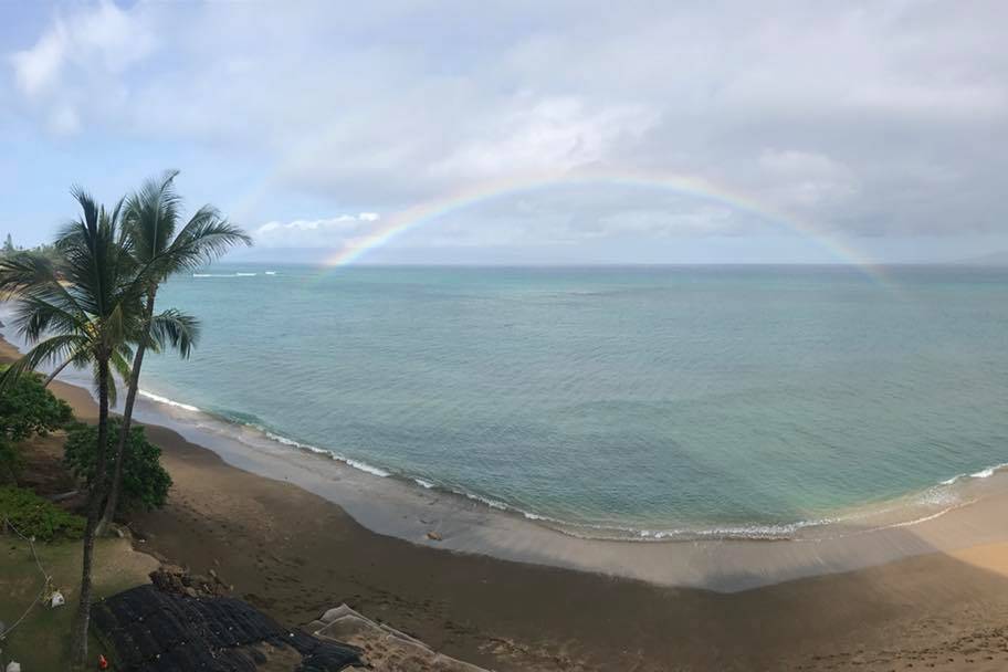 MAUI RAINBOW