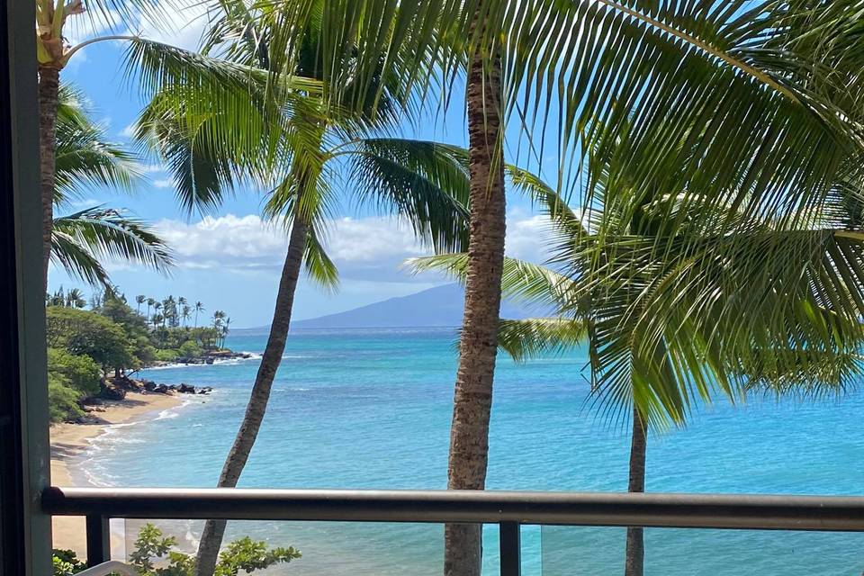 Views in Maui