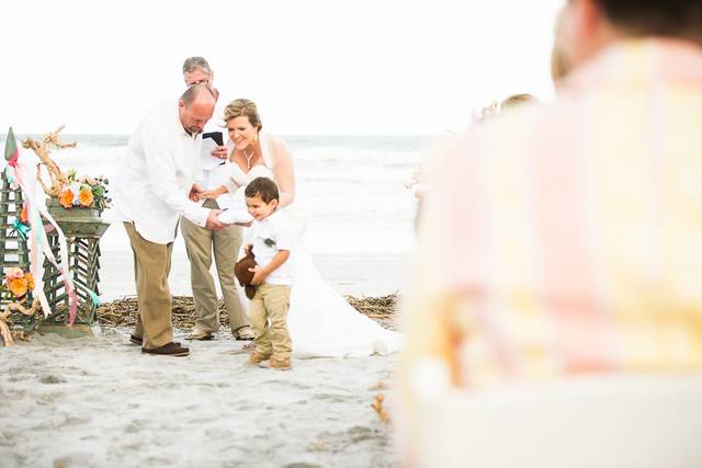 Making memories