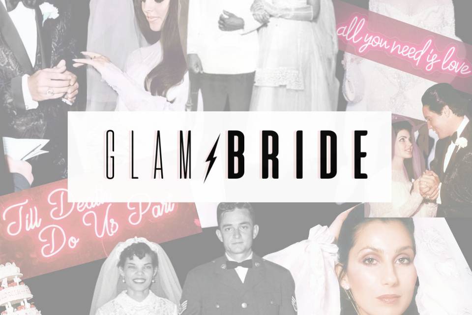 Glam Bride