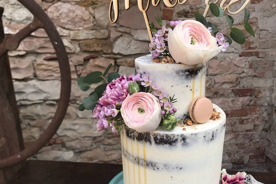 Wedding Cake