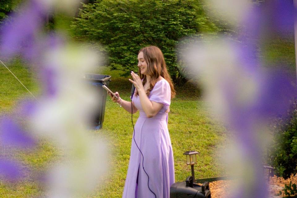 Speech