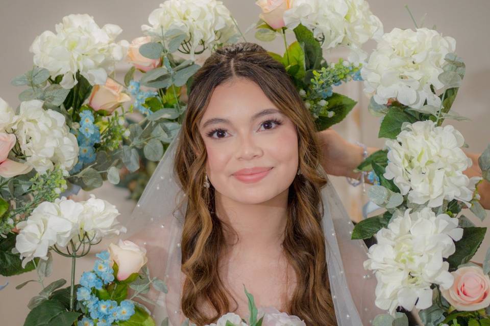 Bride Portrait