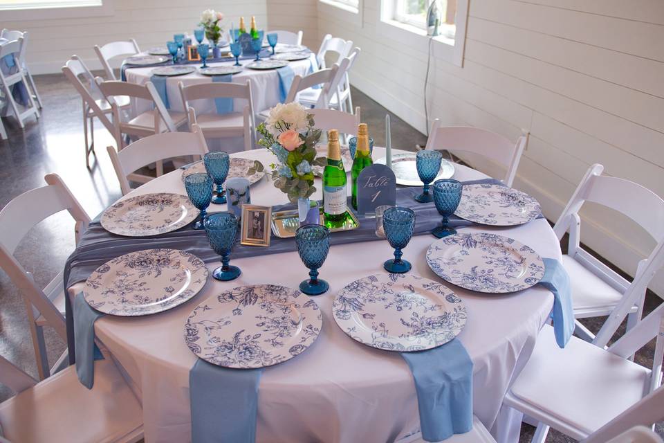 Table Decorations