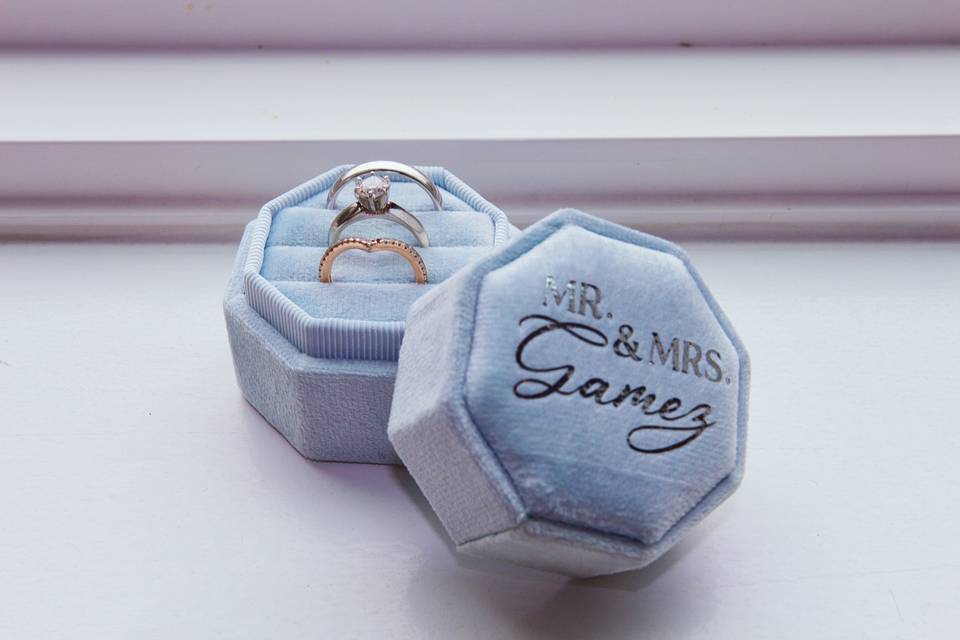 Wedding Rings