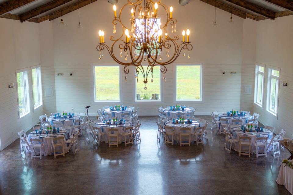 Venue