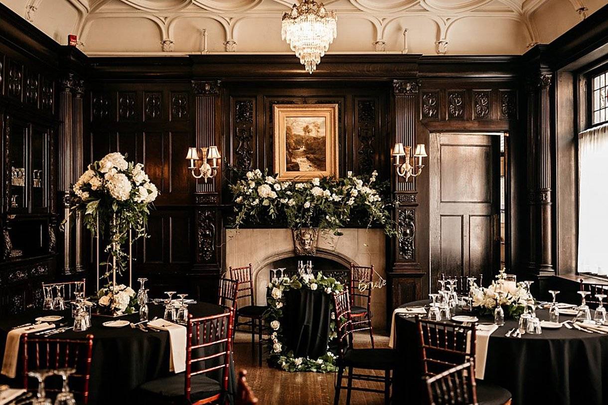 Mansions On Fifth - Hotel Weddings - Pittsburgh, PA - WeddingWire