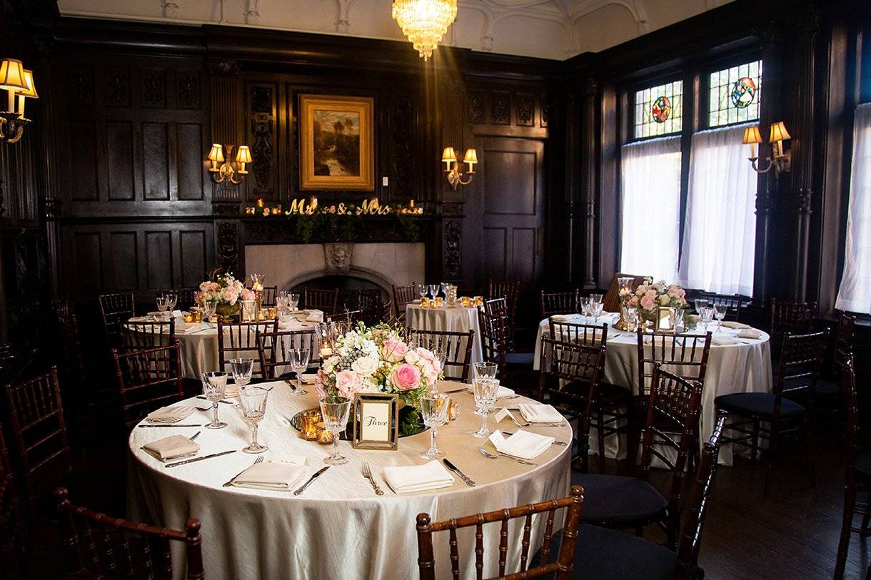 Mansions On Fifth - Hotel Weddings - Pittsburgh, PA - WeddingWire