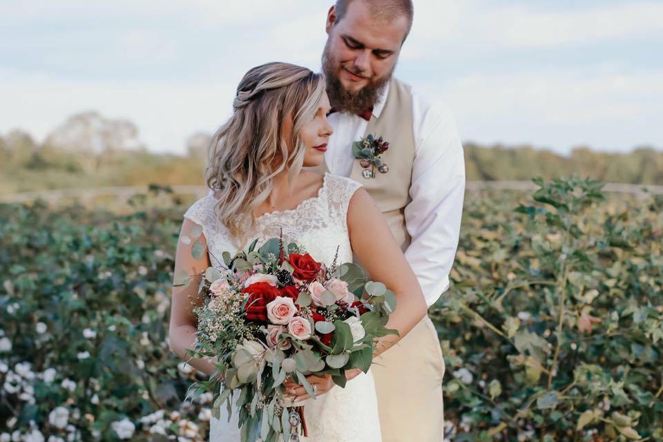 Farm Wedding