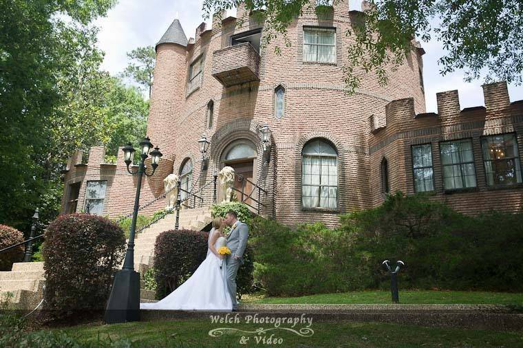 Louisiana Castle