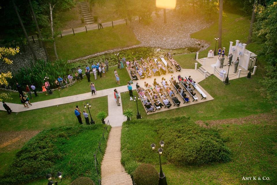 View from Balcony