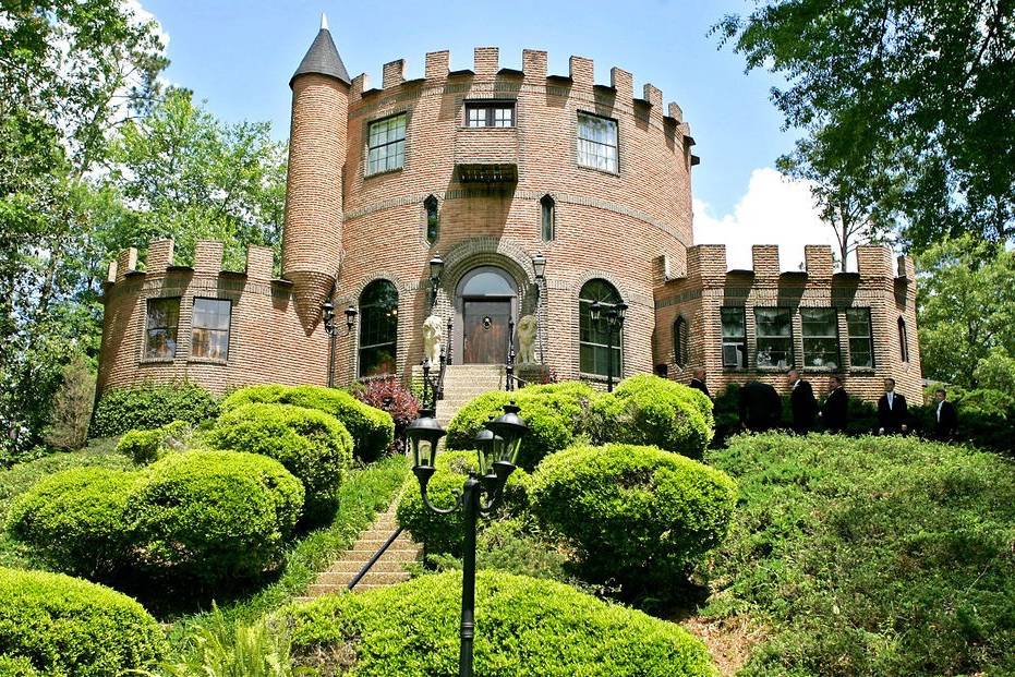 Louisiana Castle