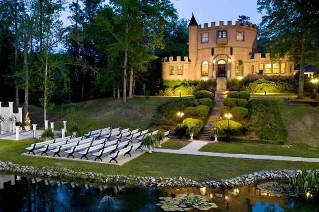 Louisiana Castle