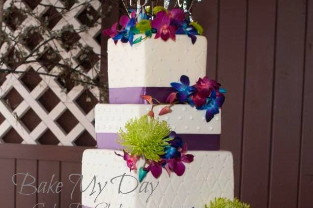 Bake My Day Women's Cakes Page