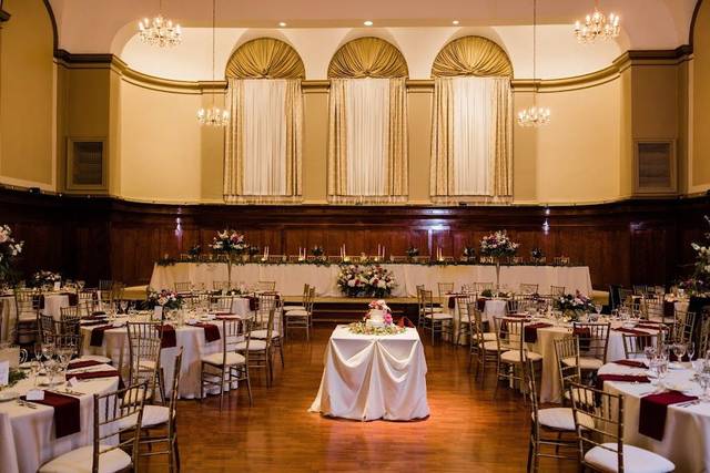 The Corinthian Banquet Hall and Event Center