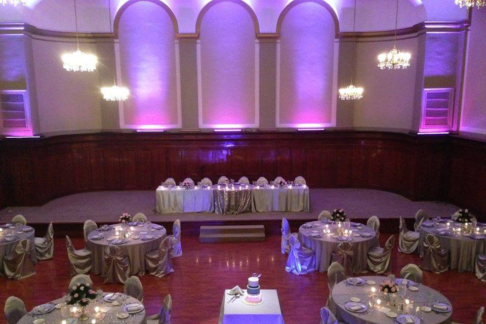 The Corinthian Banquet Hall and Event Center