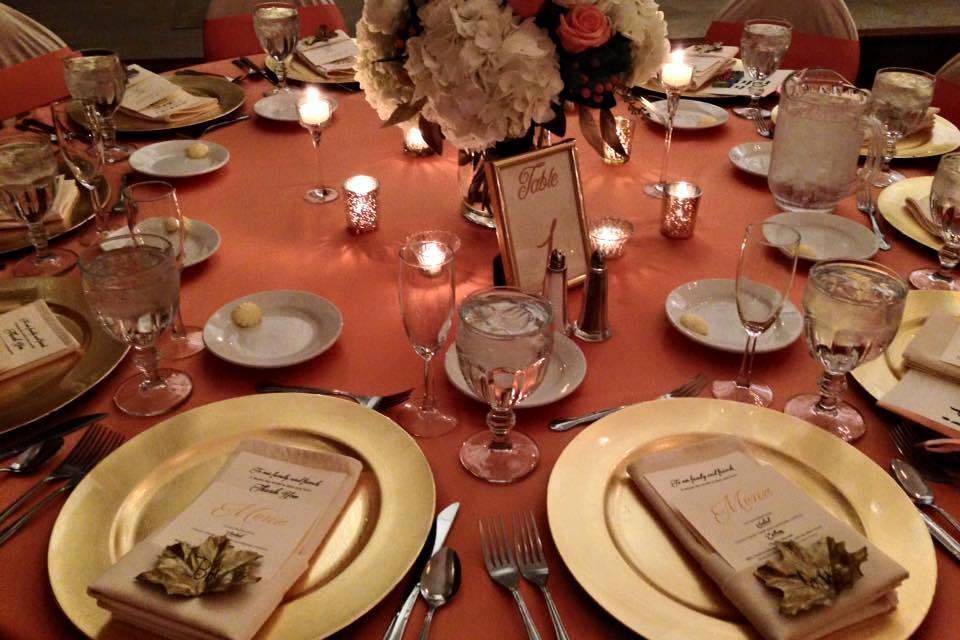 Table setting