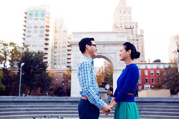 Elizabeth and Rich Photography