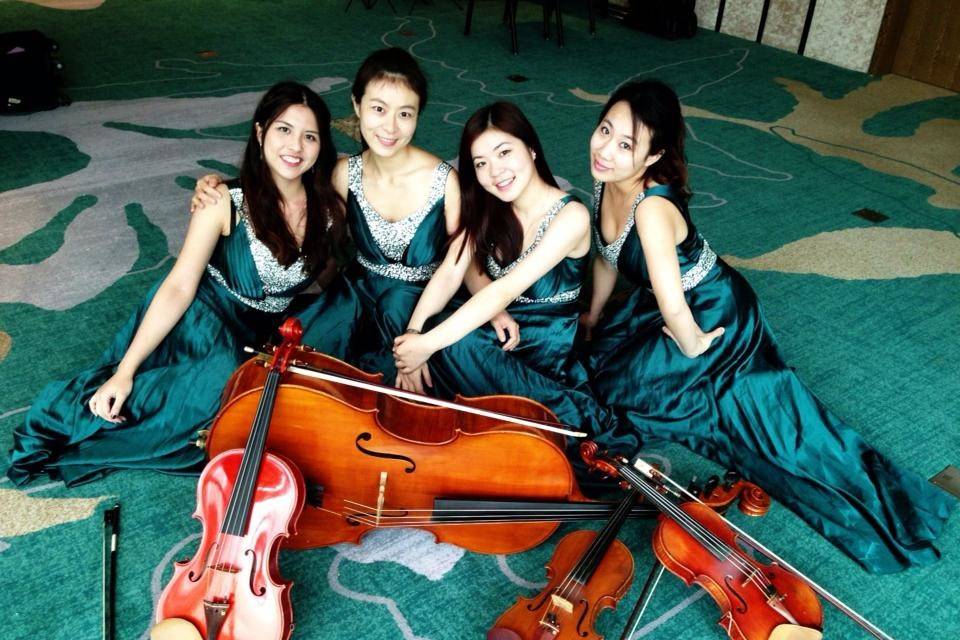 Dallas Asian Strings