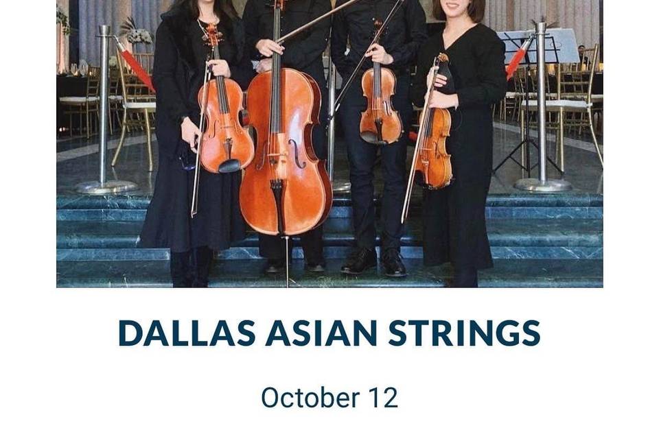 Dallas Asian Strings