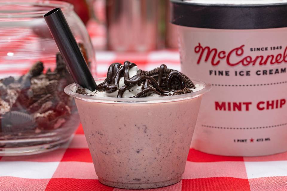 MiniShakes